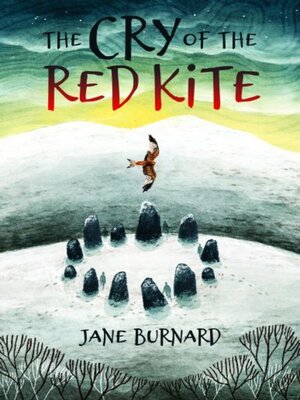 cover image of The Cry of the Red Kite